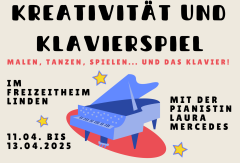 Kreativität und Klavierspiel