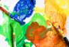 Acryl-malerei Kulturtreff Hainholz