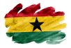Ghana Flag- dreamstime