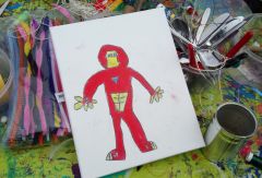 Überraschungswerkstatt