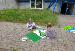 Malen in der Natur - Stadtteilzentrum Ricklingen