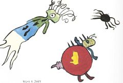 (c) Als Miro die Tiere neu erfand — Joan Miro