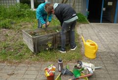 Umwelt-Detektive - Stadtteilzentrum Ricklingen