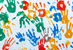 Weltkindertag im Hölderlin Eins
