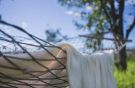 ein Badetuch auf Reiesen - Bild:Pexels ein Badetuch auf Reisen - Bild:Pexels