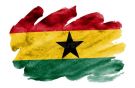 Ghana Flag- dreamstime