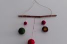 Buntes Filzen ©Kulturtreff Plantage